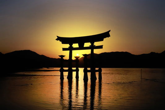 Nihon Sankei (日本三景): The Three Scenic Views of Japan