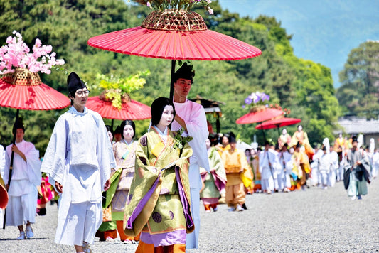 Spring Beginnings: 6 Must-Visit Spring Festivals in Japan