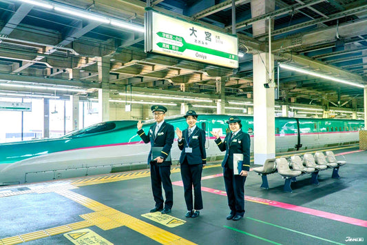 A Side Trip to Saitama: Discovering “Little Edo”, Cafes, and the Railway Museum