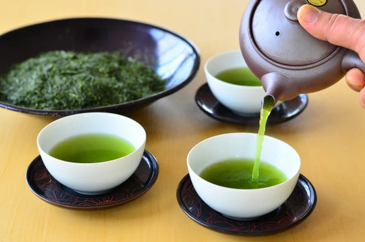 抹茶饗宴：日本綠茶探索指南